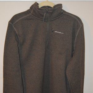 Eddie Bauer 1/4 ZIp Fleece